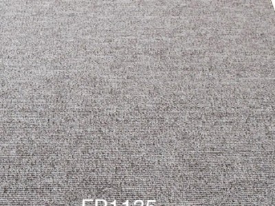 山花地毯方块拼块写字楼办公会议室阻燃环保静电厂家直销素色隔音图3