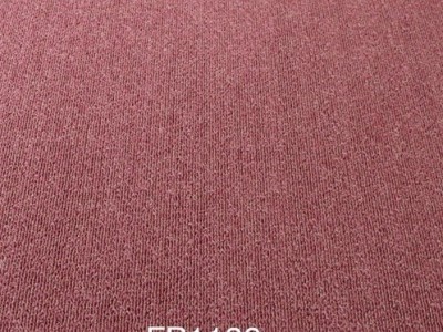 山花地毯方块拼块写字楼办公会议室阻燃环保静电厂家直销素色隔音图6