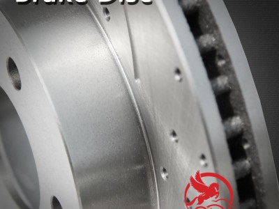 厂家批发适用于日产骐达轩逸阳光天籁蓝鸟逍客劲客奇骏刹车盘图3