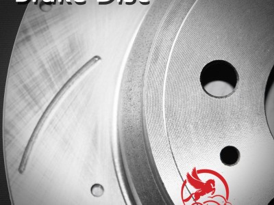 厂家批发适用于日产骐达轩逸阳光天籁蓝鸟逍客劲客奇骏刹车盘图4