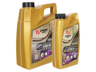 一件起包邮普润达全合成机油5W-30正品 国六轿车汽车机油4升1升图5