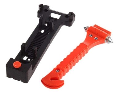 汽车安全锤多功能便携破窗随身多功能应急逃生迷你车载消防救生锤图4