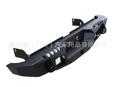 适用于丰田HILUX改装F150 Ranger Dmax越野皮卡后保险杠后泵霸图4