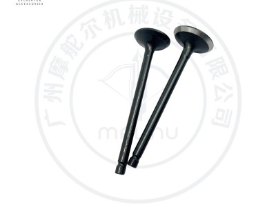 V2607 4D87 气门 1J700-13110 1J700-13120 适用久保田发动机图3