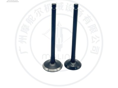 V2607 4D87 气门 1J700-13110 1J700-13120 适用久保田发动机图4