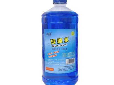 汽车玻璃水强力去污去油膜车用防冻除虫胶雨刮水挡风玻璃爽清洁剂图4