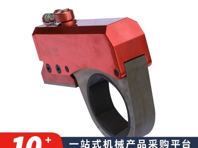 钛合金液压中空扳手 厂家批发轻便型大功率电动液压扳手图2