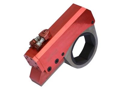 钛合金液压中空扳手 厂家批发轻便型大功率电动液压扳手图5