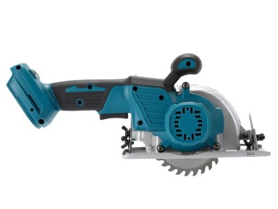 21V锂电圆锯便携切割木材锂电切割锯石工木工手提电锯【索镭】图3