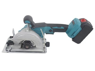 21V锂电圆锯便携切割木材锂电切割锯石工木工手提电锯【索镭】图5