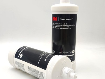 3M汽车抛光液漆面钣喷专用打磨81235划痕修复镜面研磨防水抛光蜡图5