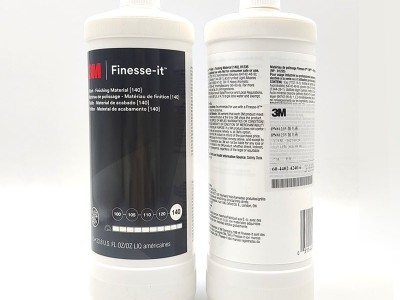 3M汽车抛光液漆面钣喷专用打磨81235划痕修复镜面研磨防水抛光蜡图4