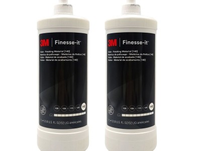 3M汽车抛光液漆面钣喷专用打磨81235划痕修复镜面研磨防水抛光蜡图3