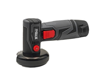 宏泰源头工厂定制无刷角磨充电锂电便携切割雕刻抛光电磨机批发图5