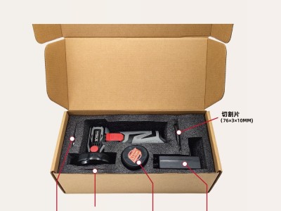 宏泰源头工厂定制无刷角磨充电锂电便携切割雕刻抛光电磨机批发图6