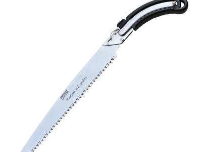 小型手持伐木锯手工锯子果树刀锯木户外园艺修树木工手拉锯子家用图2