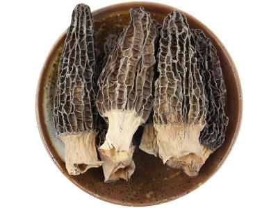 云南野生羊肚菌袋装煲汤食材细纹无沙头茬剪柄菌菇汤料包干货批发图5