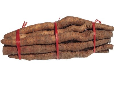 垆土新鲜铁棍山药精选5斤焦作垆土铁杆怀淮山约河南特产图5