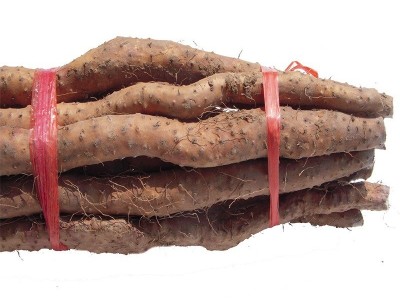 垆土新鲜铁棍山药精选5斤焦作垆土铁杆怀淮山约河南特产图3