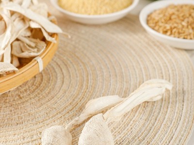 农家新鲜鸡腿菇干货500g 干净无泥沙鸡腿蘑菇 食用菌干货厂家批发图3