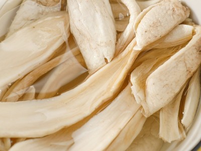 农家新鲜鸡腿菇干货500g 干净无泥沙鸡腿蘑菇 食用菌干货厂家批发图4