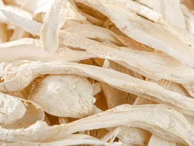 农家新鲜鸡腿菇干货500g 干净无泥沙鸡腿蘑菇 食用菌干货厂家批发图2