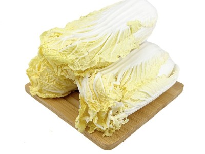 新鲜娃娃菜650g 新鲜蔬菜黄心小白菜火锅烧烤食材 满5件包邮图1