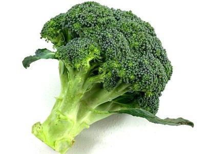 新鲜西兰花500g 脆嫩青花菜绿花菜西蓝花椰菜时令蔬菜图5