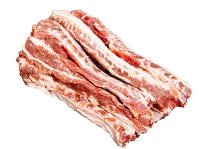 牛肋条澳洲原切谷饲安格斯烤肉店商用牛肩部肋条肉牛腩烧烤牛肋条图5