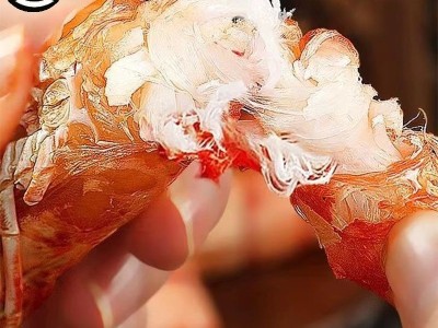 九节虾斑节虾干干即食特大号大号烤虾干海鲜干货零食图3