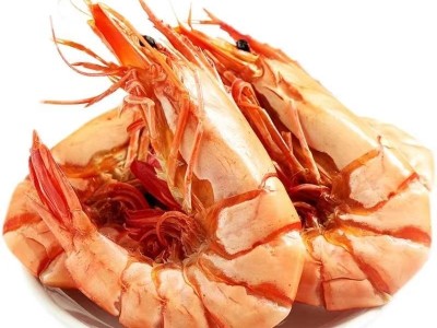 九节虾斑节虾干干即食特大号大号烤虾干海鲜干货零食图5