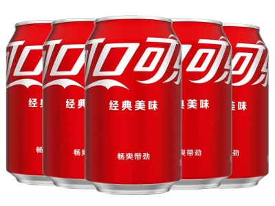 330碳酸饮料ca24mlCo可口可乐可乐汽水可乐经典原味整箱Caol一般图2