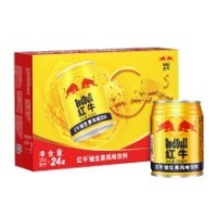 红牛维生素风味饮料 250ml*20罐礼盒