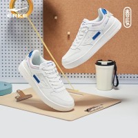 鸿星尔克男鞋夏季新款运动板鞋小白鞋子休闲厚底学生百搭板鞋