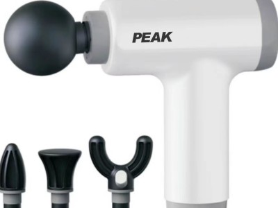 匹克筋膜枪迷你充电款肌肉按摩器枪电动颈经膜枪震动按摩礼品礼物图2