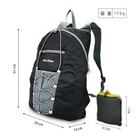 跨境户外运动轻便防水尼龙大容量多功能折叠骑行徒步越野登山背包