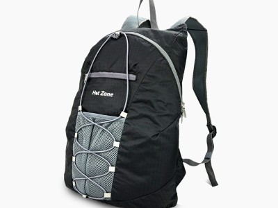 跨境户外运动轻便防水尼龙大容量多功能折叠骑行徒步越野登山背包图6