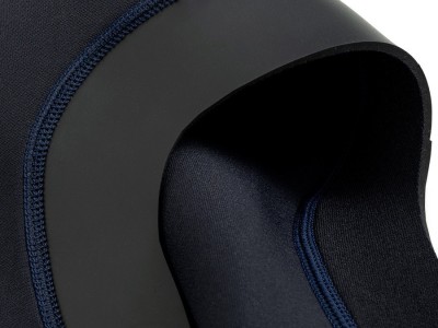 现货潜水服男3MM连帽保暖冬泳衣防寒湿式冲浪服浮潜连体潜水衣图2