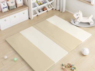 凡爱IXPE款婴儿爬爬垫游戏垫儿童早教中心感统训练攀岩垫厂家直销图2