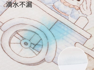 宝宝隔尿垫a类可水洗月经垫生理期床垫透气大尺寸防漏婴儿床垫子图2