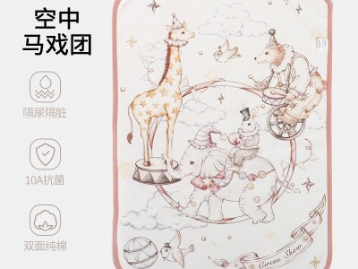 宝宝隔尿垫a类可水洗月经垫生理期床垫透气大尺寸防漏婴儿床垫子图7