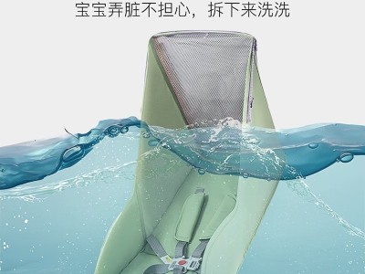 高景观双向婴儿推车遛娃宝宝儿童婴儿车可坐可躺轻便多功能图4