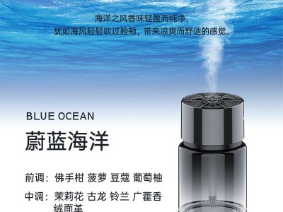 2025外贸爆款现货智能车载香薰机随车启停自动喷雾车内高档香薰图7