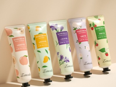 护手霜福利品批发防干裂不油腻补水洋甘菊保湿霜手霜伴手礼现货图4