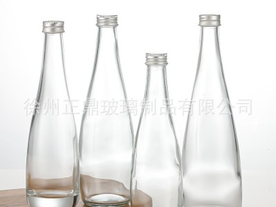 生产批发330ml500ml750ml1000ml矿泉水玻璃瓶 深加工苏打水玻璃瓶图3