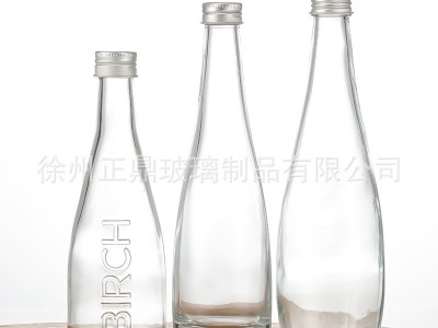 生产批发330ml500ml750ml1000ml矿泉水玻璃瓶 深加工苏打水玻璃瓶图4