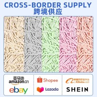 猫砂批发豆腐砂猫砂20斤40斤实惠装混合猫砂猫舍小米砂膨 润土猫砂