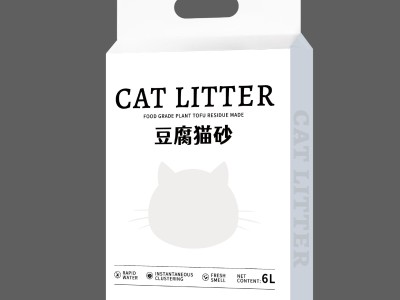 猫砂批发豆腐砂猫砂20斤40斤实惠装混合猫砂猫舍小米砂膨 润土猫砂图5