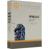 正版 呼啸山庄 经典世界文学名著中文书籍 外国小说图书