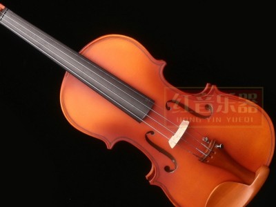 厂家供应花纹手工小提琴 初学儿童成人考级练习小提琴一件代发图4